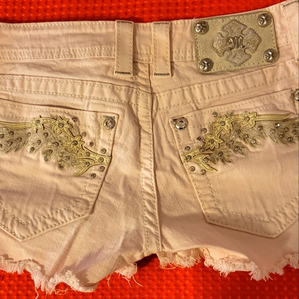 Miss Me shorts